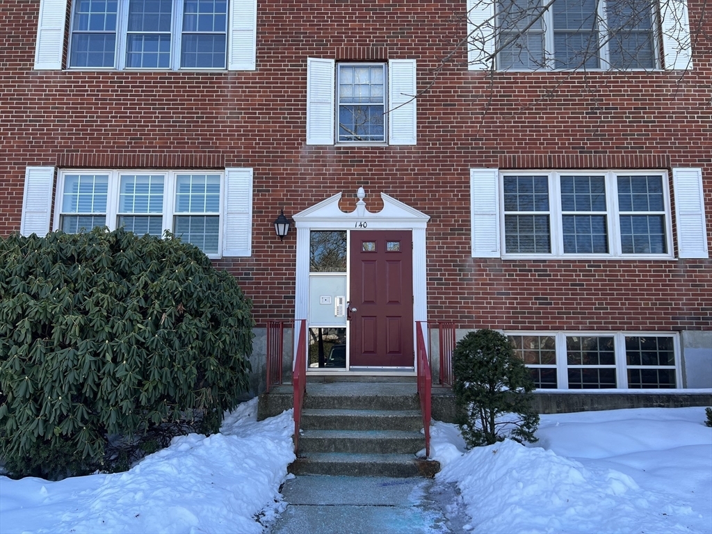 Property Photo:  140 Lake Shore Rd 2B  MA 02135 