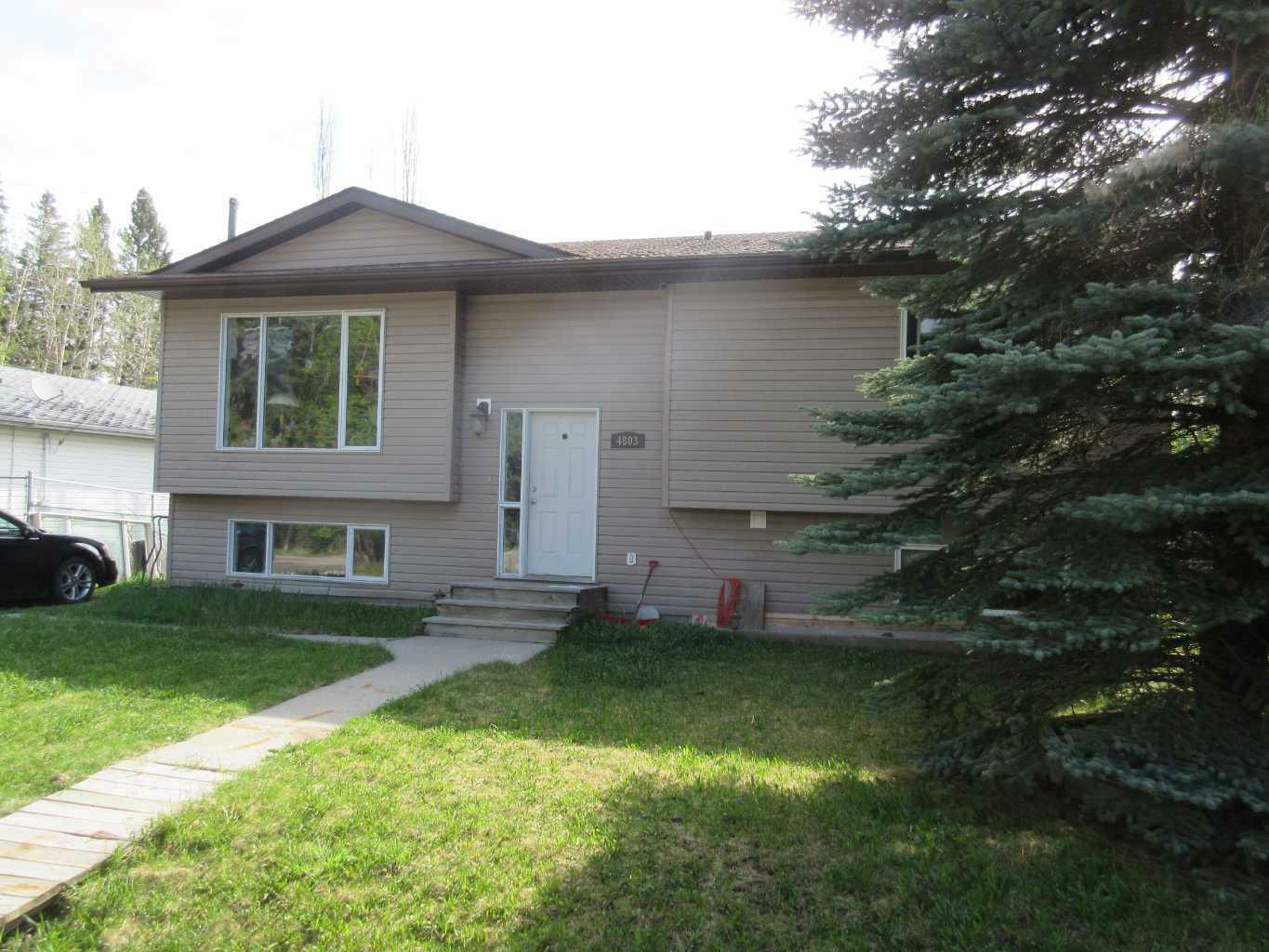 Property Photo: 4803 63 Street AB T4T 1G3