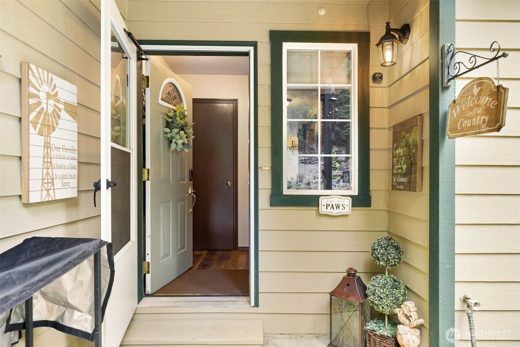 Property Photo:  2499 SW Youwood Way  WA 98367 