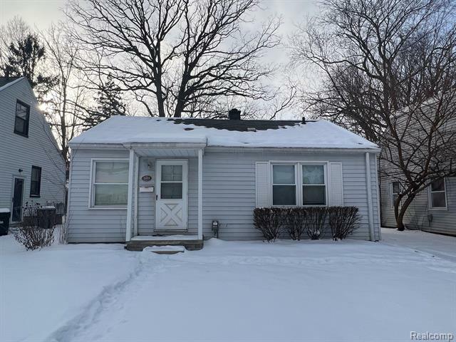 3203 Goodrich Street  Ferndale MI 48220 photo