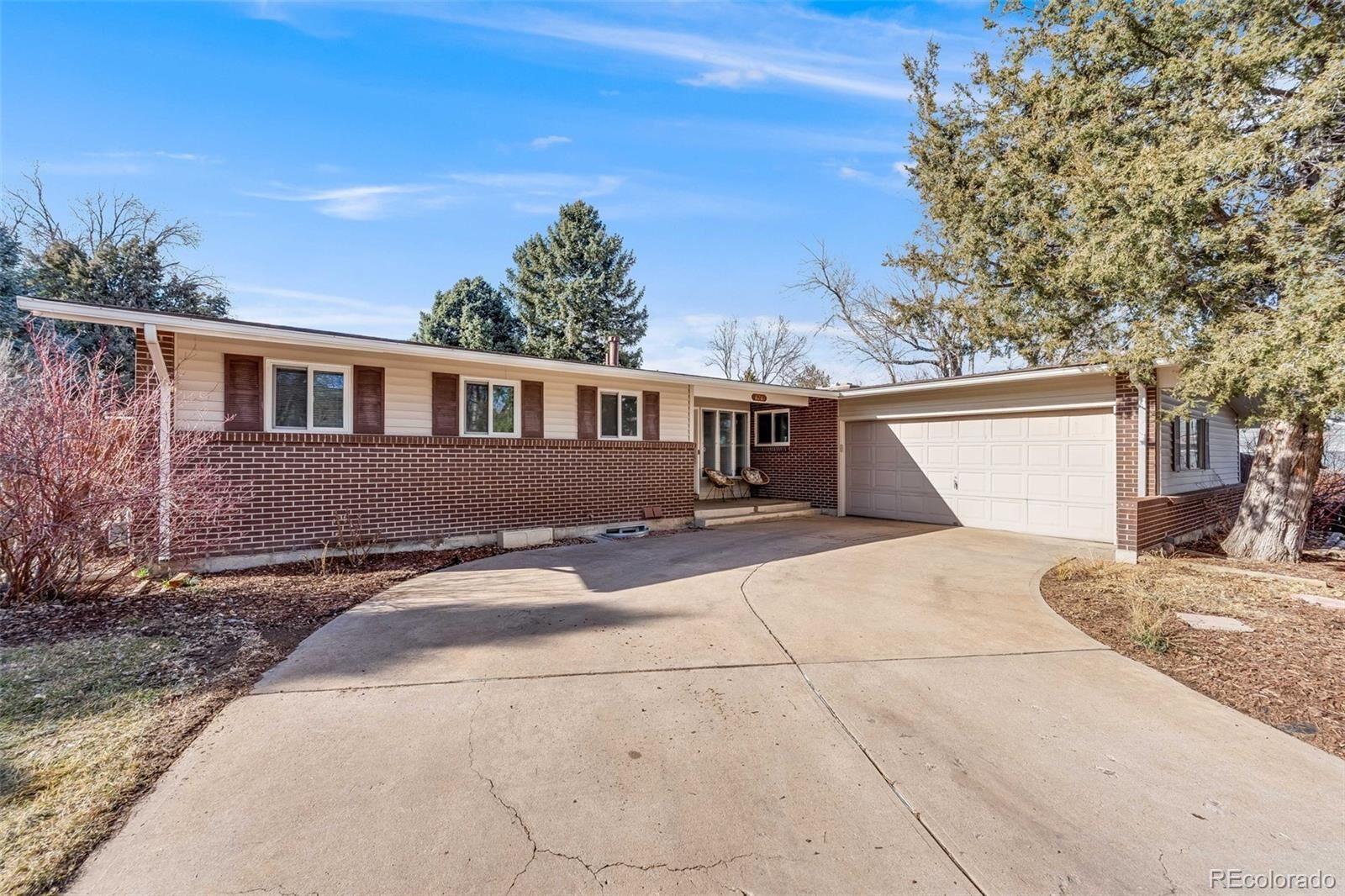 Property Photo: 6261 S Adams Drive CO 80121