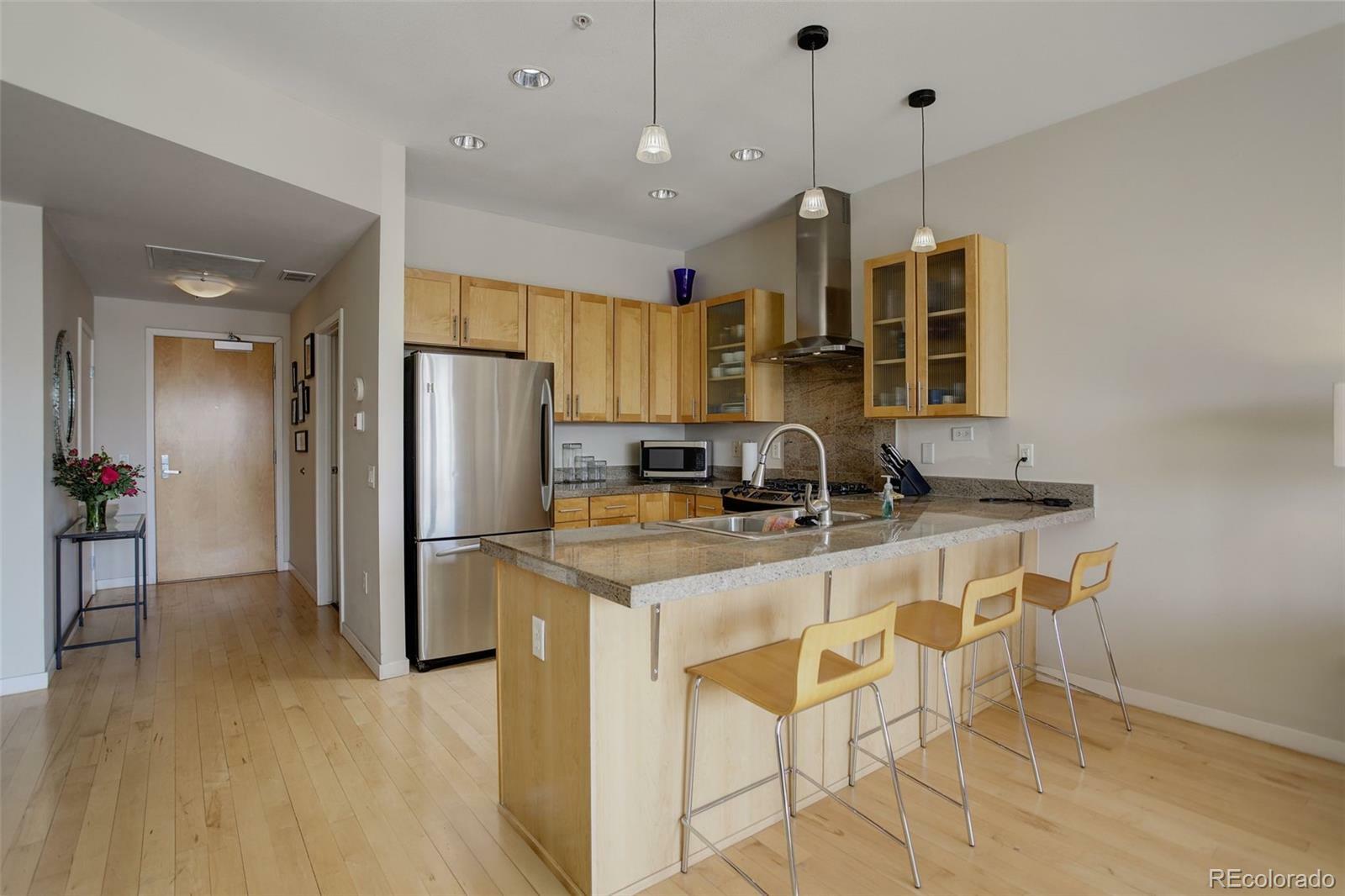 Property Photo: 1438 Little Raven Street 306 CO 80202