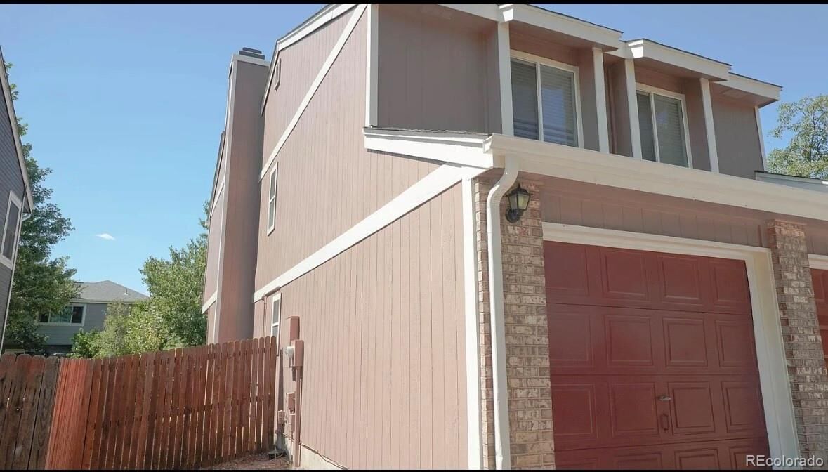 Property Photo: 5045 S Evanston Street CO 80015