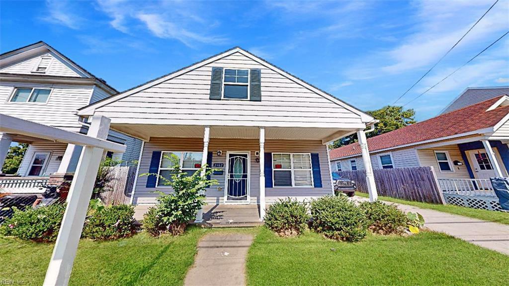 Property Photo: 2102 Lafayette Blvd VA 23509
