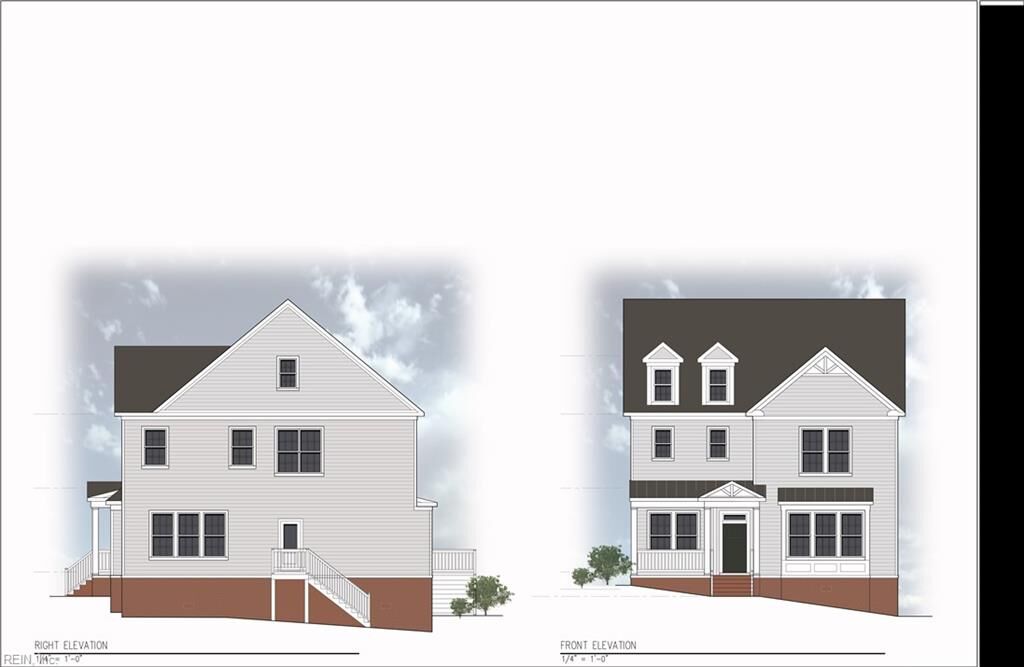 Property Photo: 208 Virginia Ave VA 23185