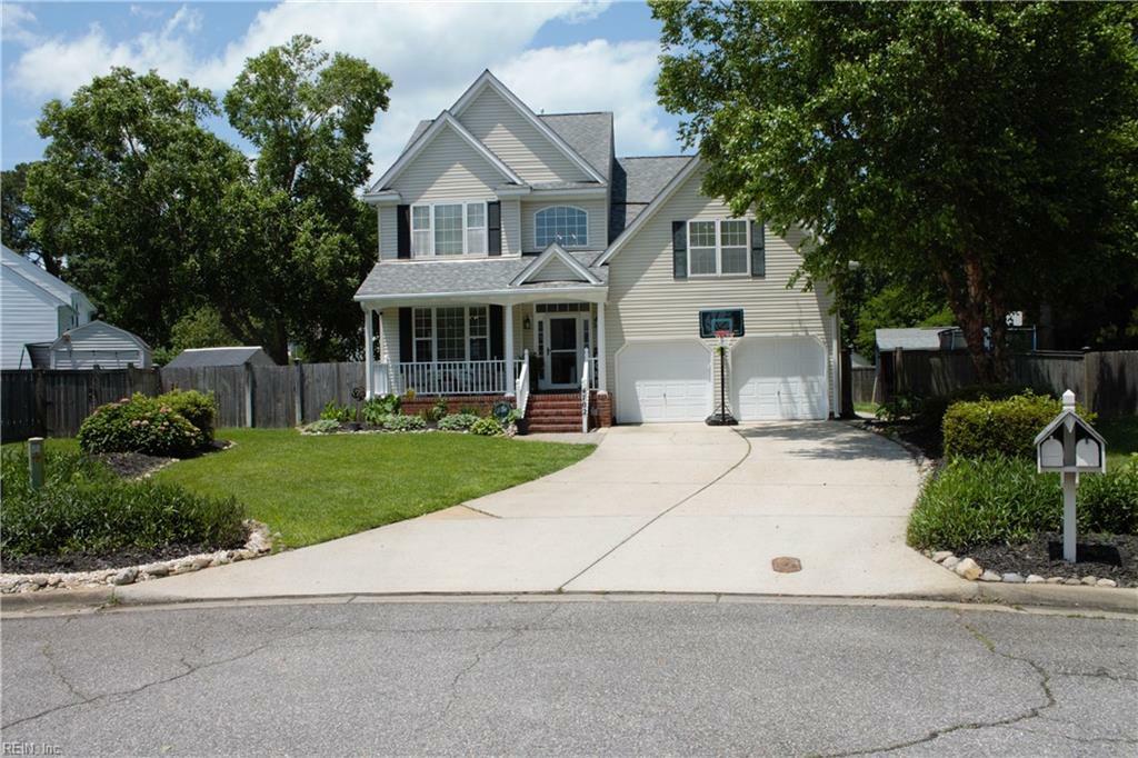 Property Photo: 4702 Jardin Cv VA 23321