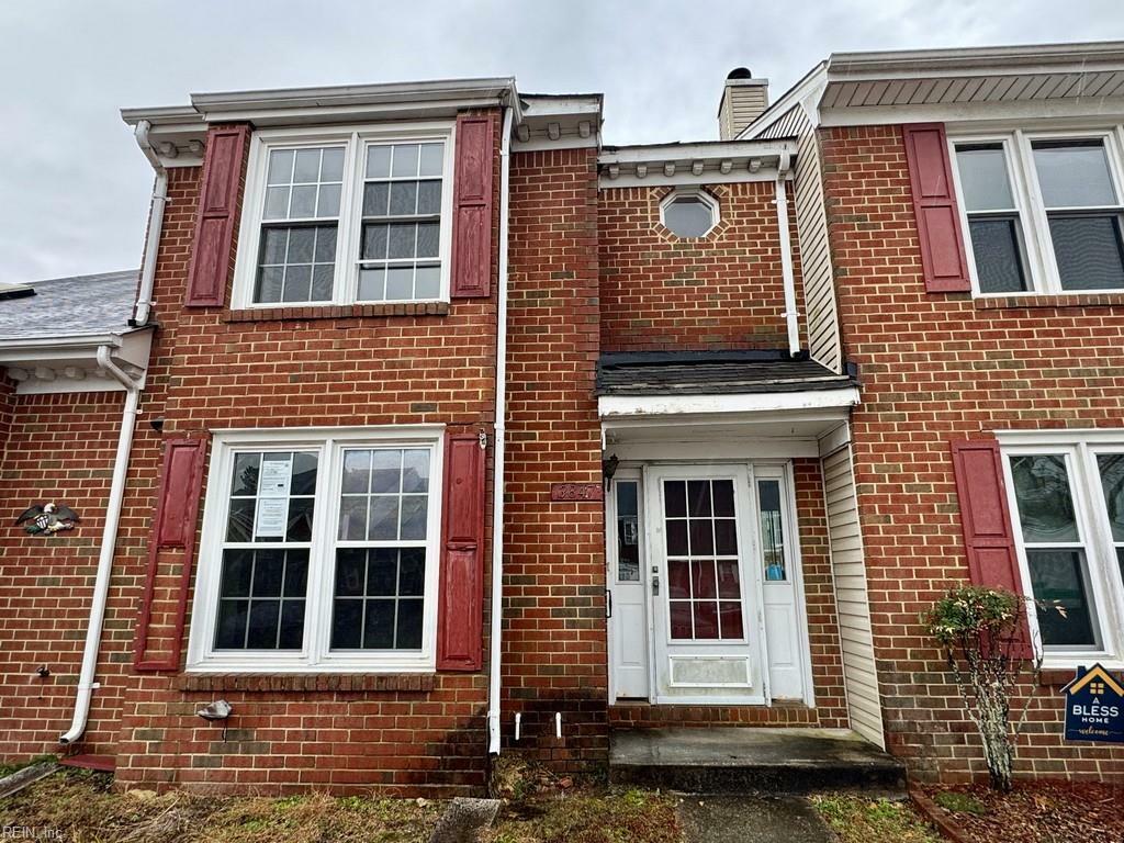 Property Photo: 3847 Whitechapel Arch VA 23321