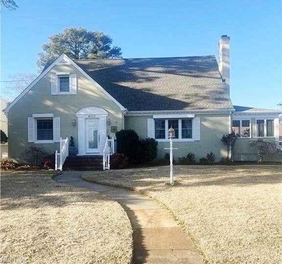 Property Photo:  4013 Chesapeake Ave  VA 23669 