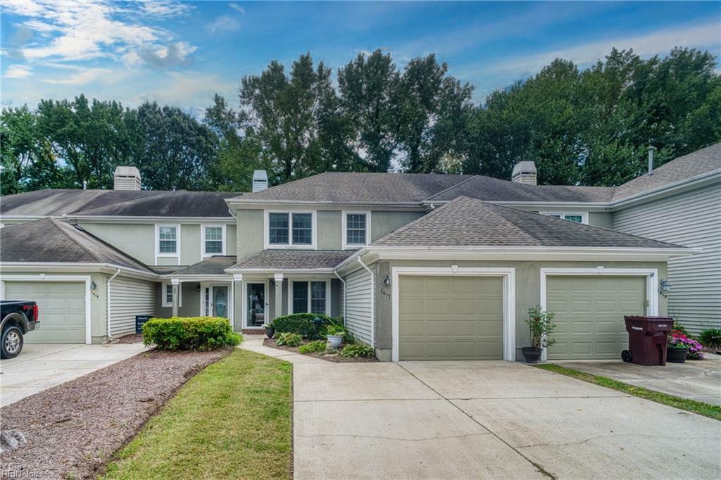 Property Photo: 1017 Shoal Creek Trl VA 23320