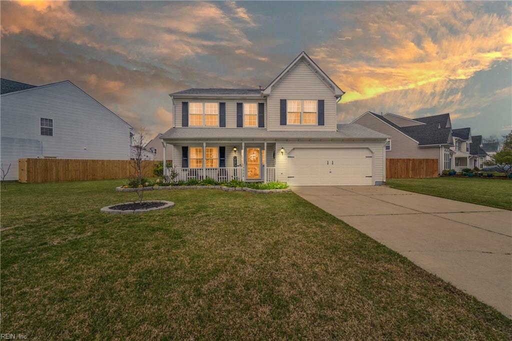Property Photo: 3524 Mare Ln VA 23453
