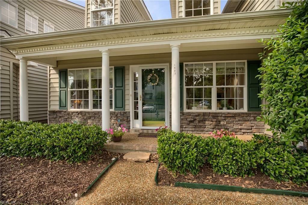 Property Photo: 1903 Waters Edge Ln VA 23435