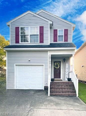 Property Photo: 1824 Martin Ave VA 23324