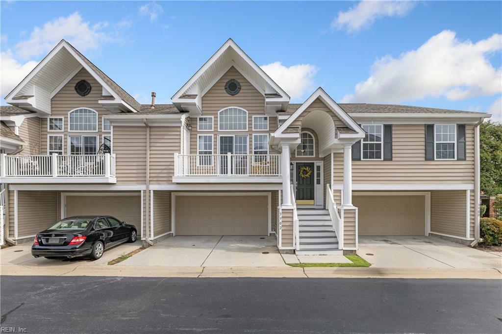 Property Photo: 3902 Filbert Way VA 23462