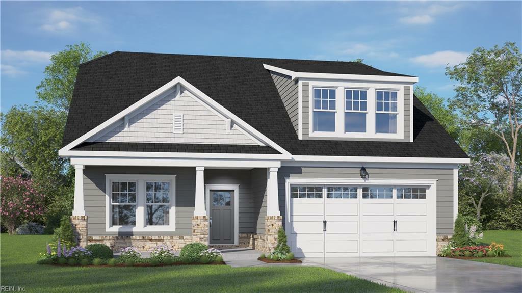 Property Photo:  15 Serenity Ln  VA 23433 