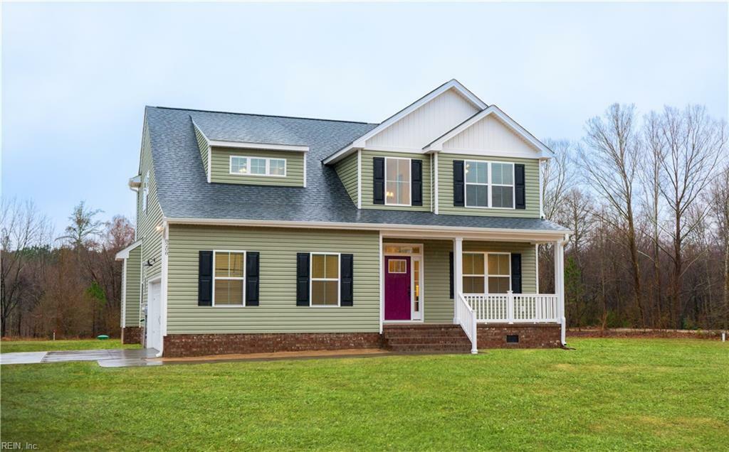 Property Photo: 8208 Whaleyville Blvd VA 23438