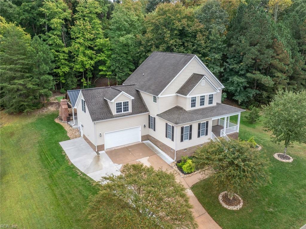 Property Photo: 210 Marks Pond Way VA 23188
