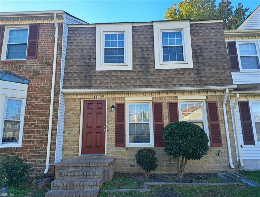 Property Photo: 5509 Hallowed Halls Rd VA 23462