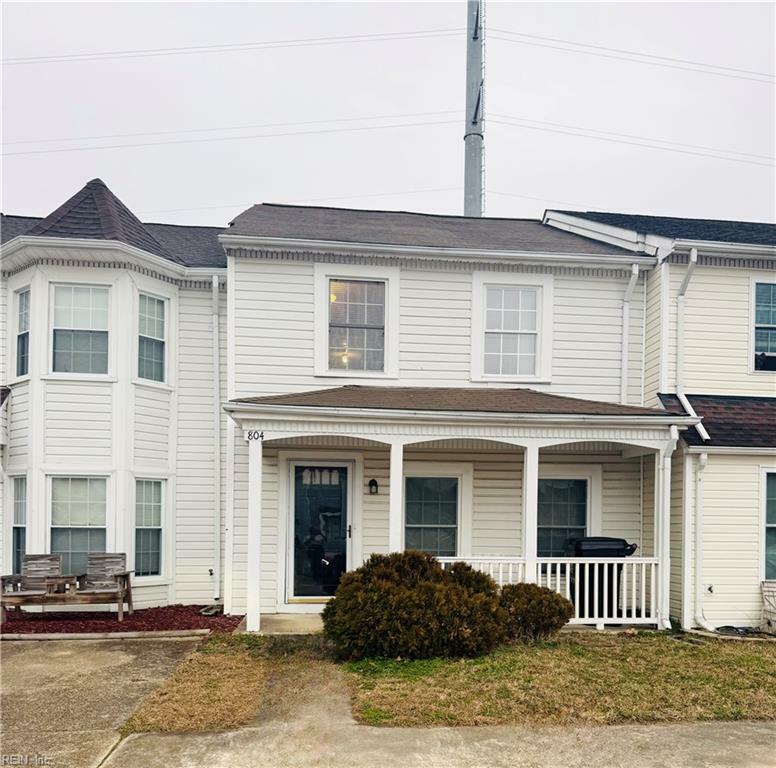 Property Photo:  804 Fraternity Ct  VA 23462 