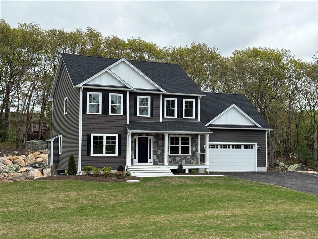 Property Photo: 3 Majestic Court RI 02816