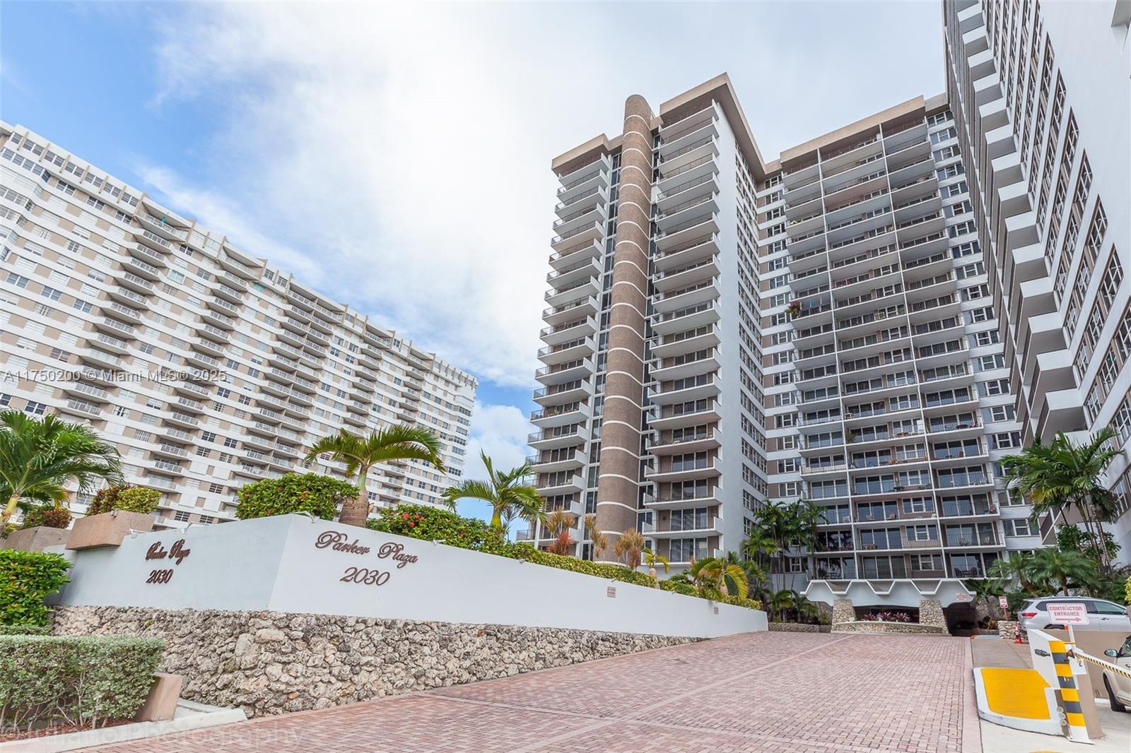 Property Photo:  2030 S Ocean Dr 1404  FL 33009 
