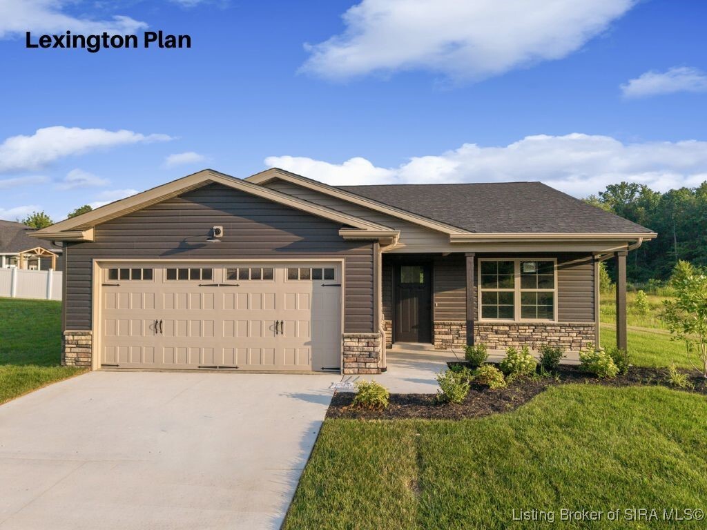 Property Photo: 5712 Harmony Woods IN 47143