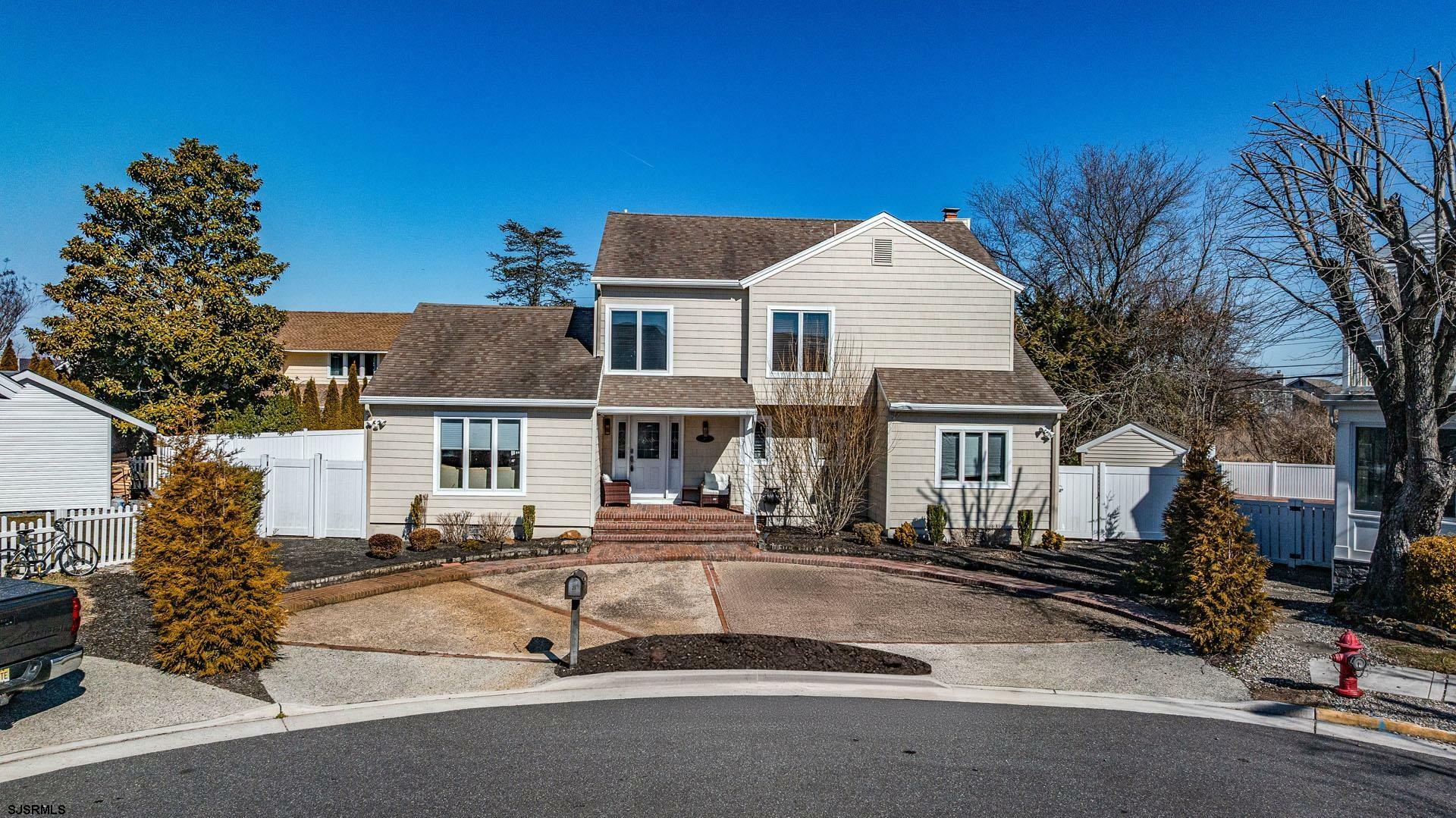 Property Photo: 25 Harbour Ln NJ 08402