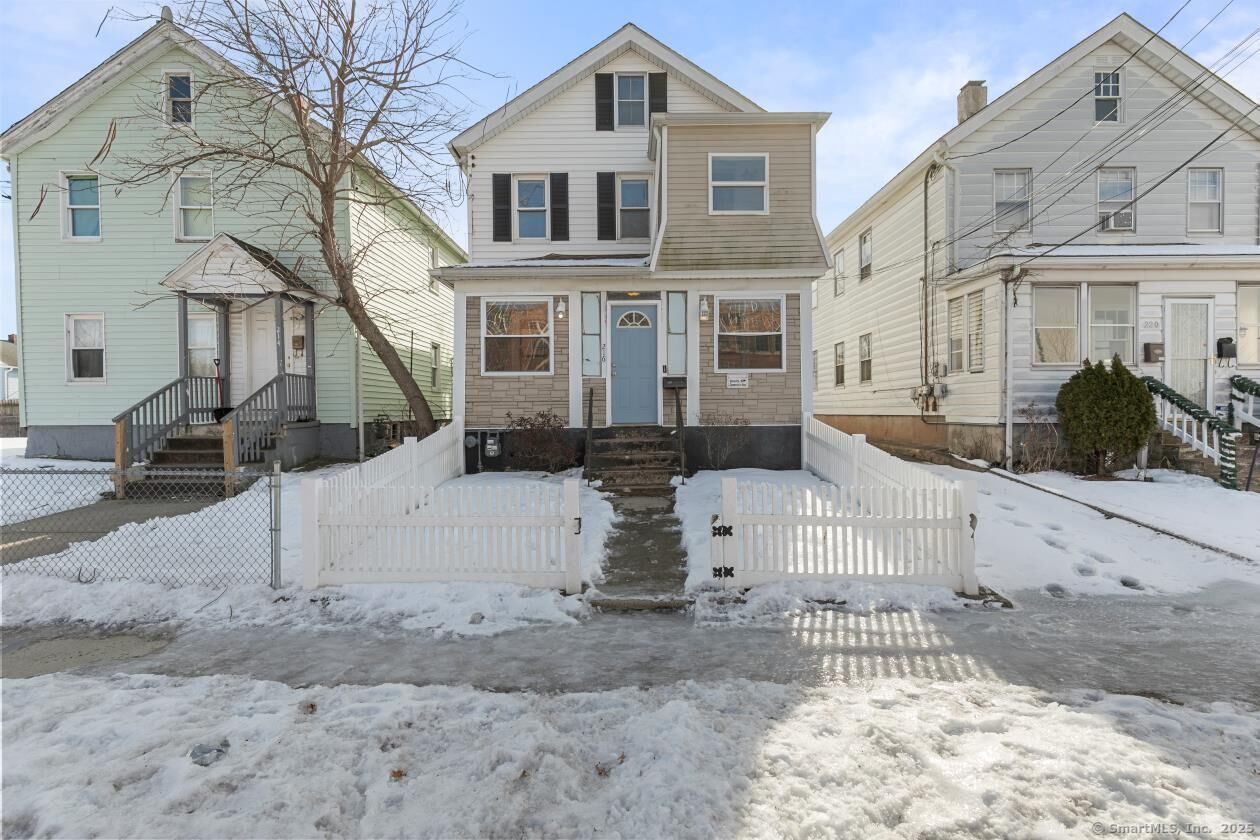 Property Photo:  216 Morse Street  CT 06517 