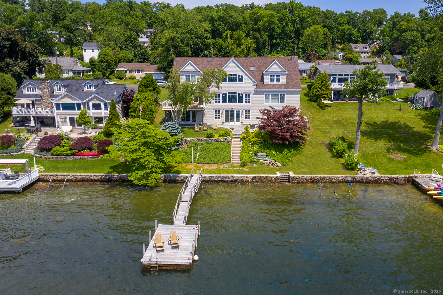 Property Photo:  164 North Lake Shore Drive  CT 06804 