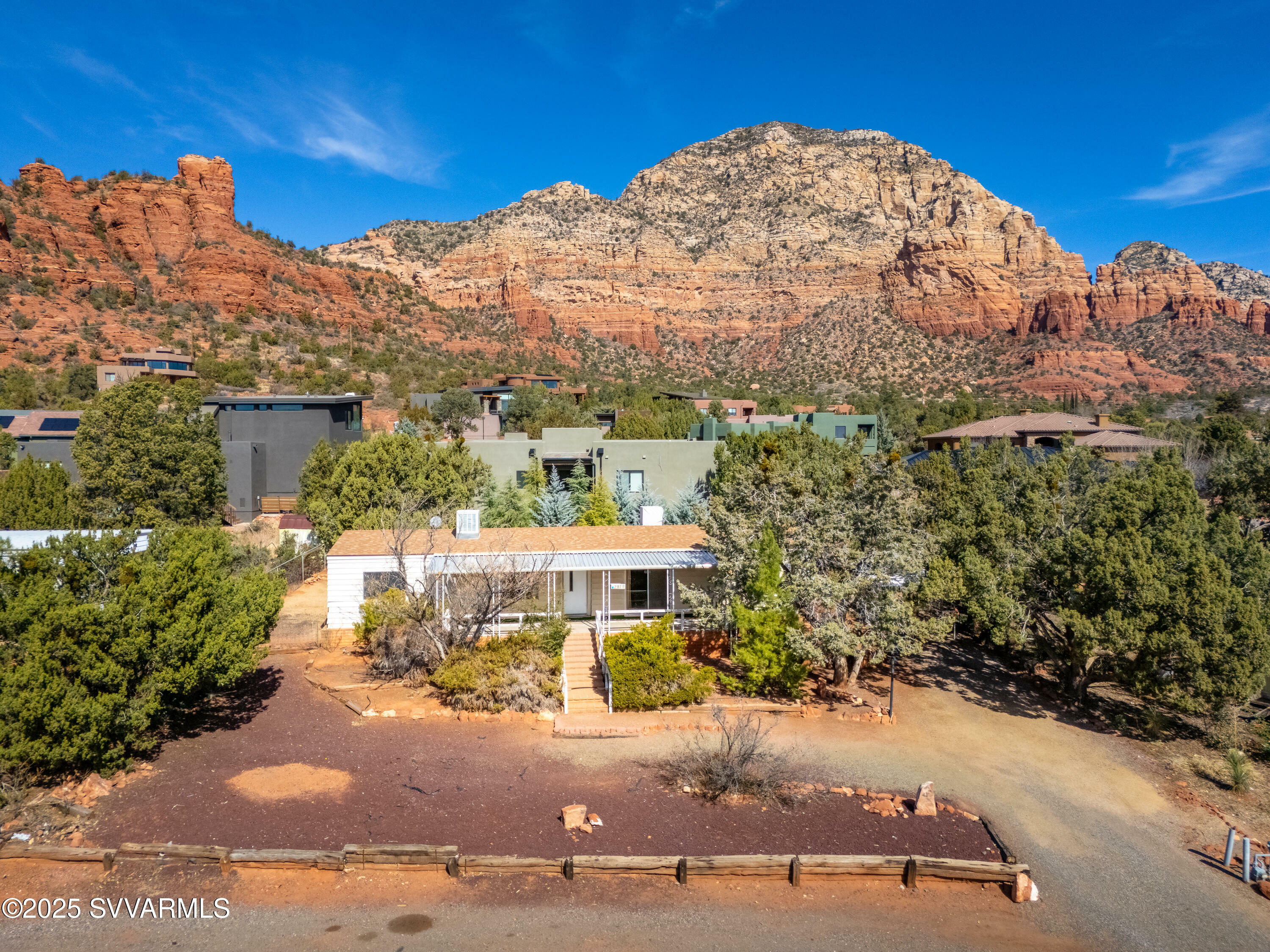 Property Photo:  2810 Blue Horizon Rd  AZ 86336 