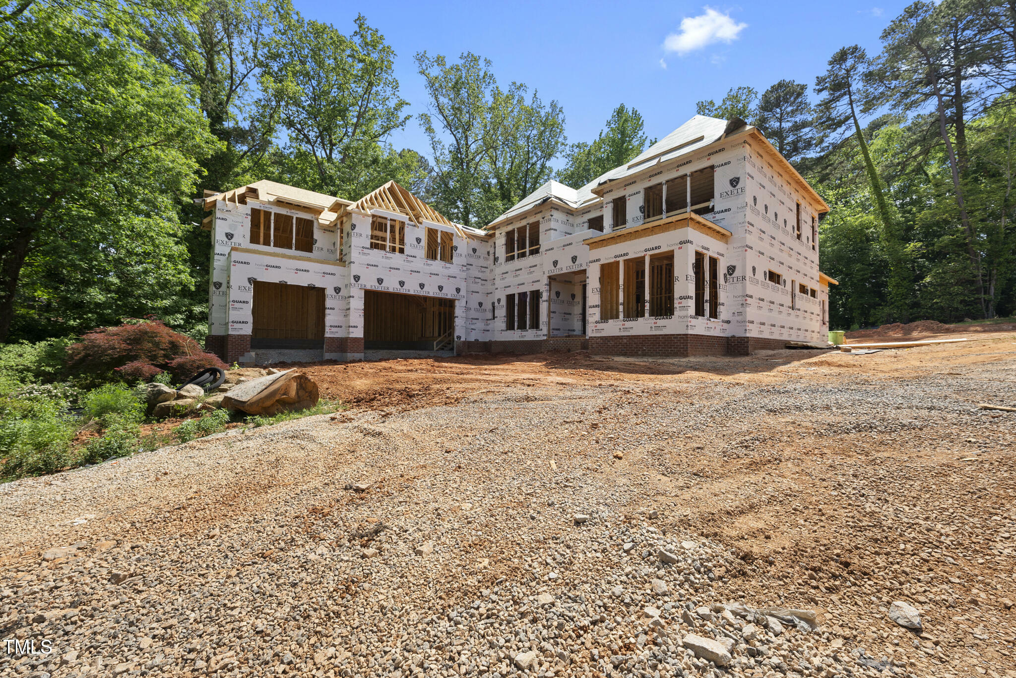 Property Photo: 3601 Alamance Drive NC 27609