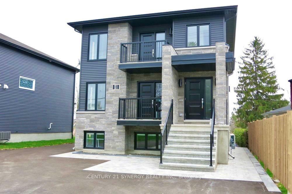Property Photo: 100 Laurier Street 3 ON K0A 1M0