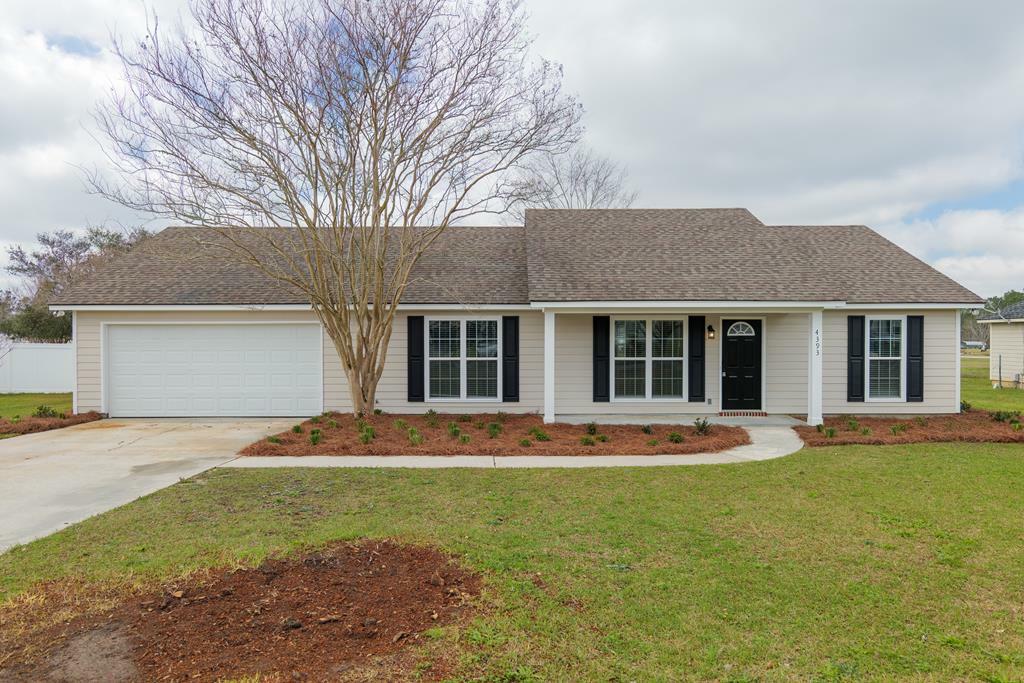 Property Photo:  4393 Whippoorwill Circle  GA 31605 