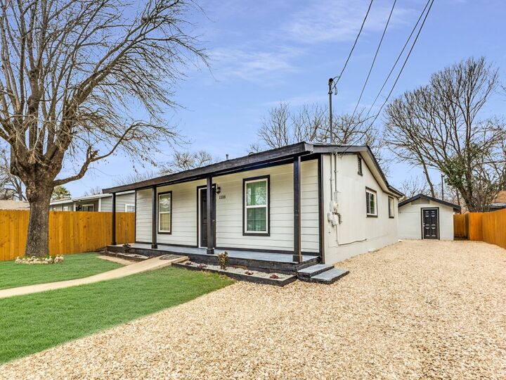 Property Photo: 1108 Vasquez Street TX 78741