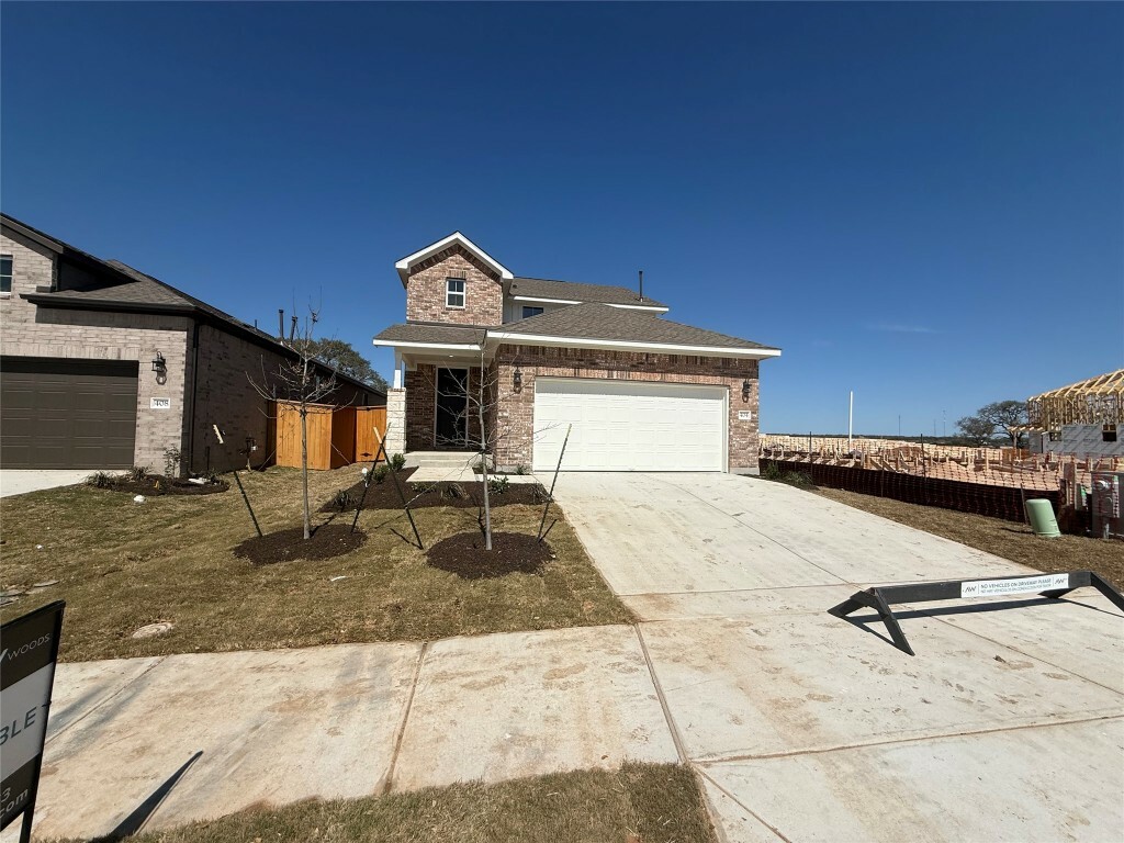 Property Photo: 404 Possumhaw Lane TX 78666