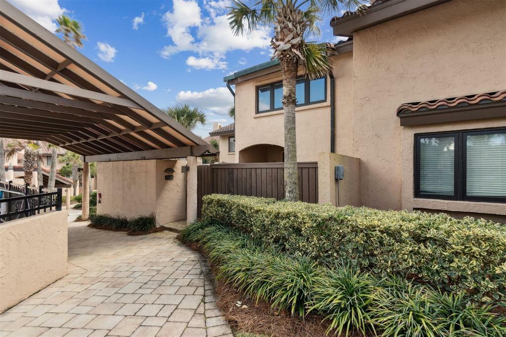 Property Photo:  1419 Beach Walker Road  FL 32034 