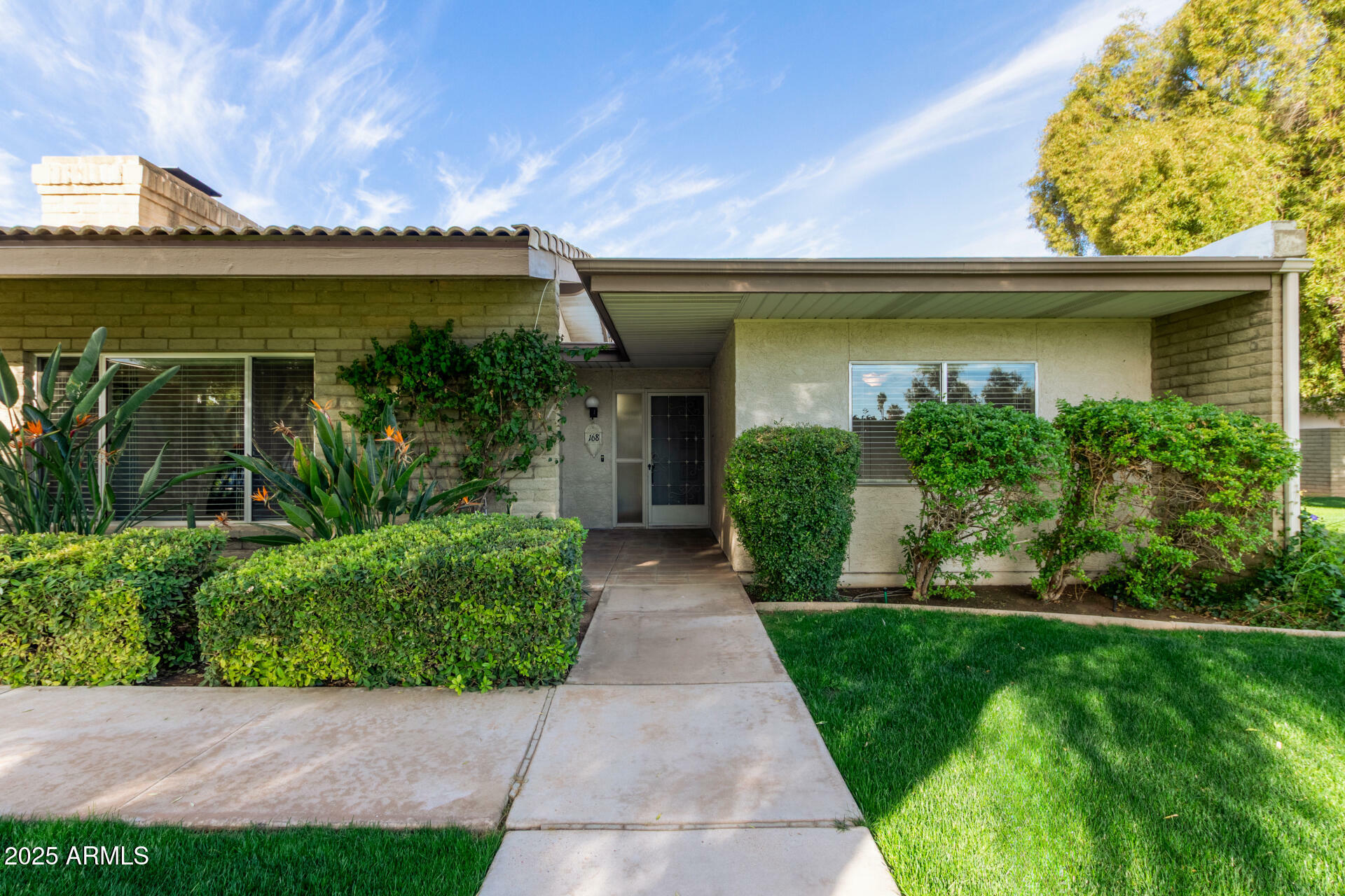 Property Photo: 4800 N 68th Street 168 AZ 85251