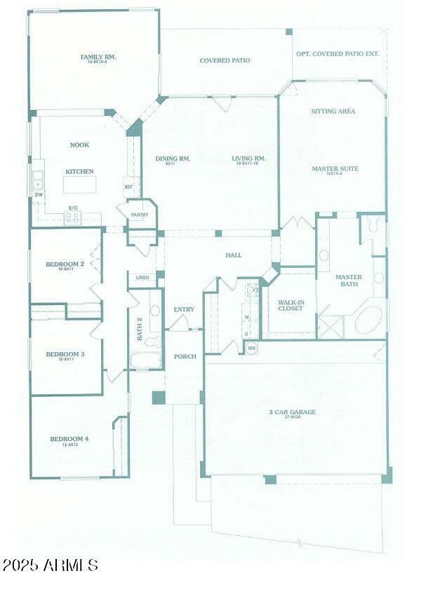 Property Photo: 721 W Cherrywood Drive AZ 85248