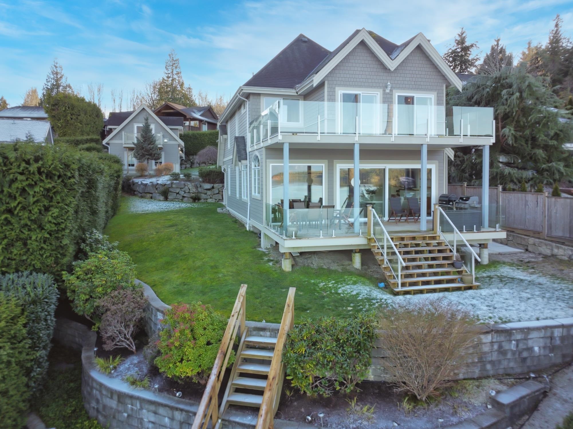 Property Photo: 6560 N Gale Avenue BC V7Z 0L1