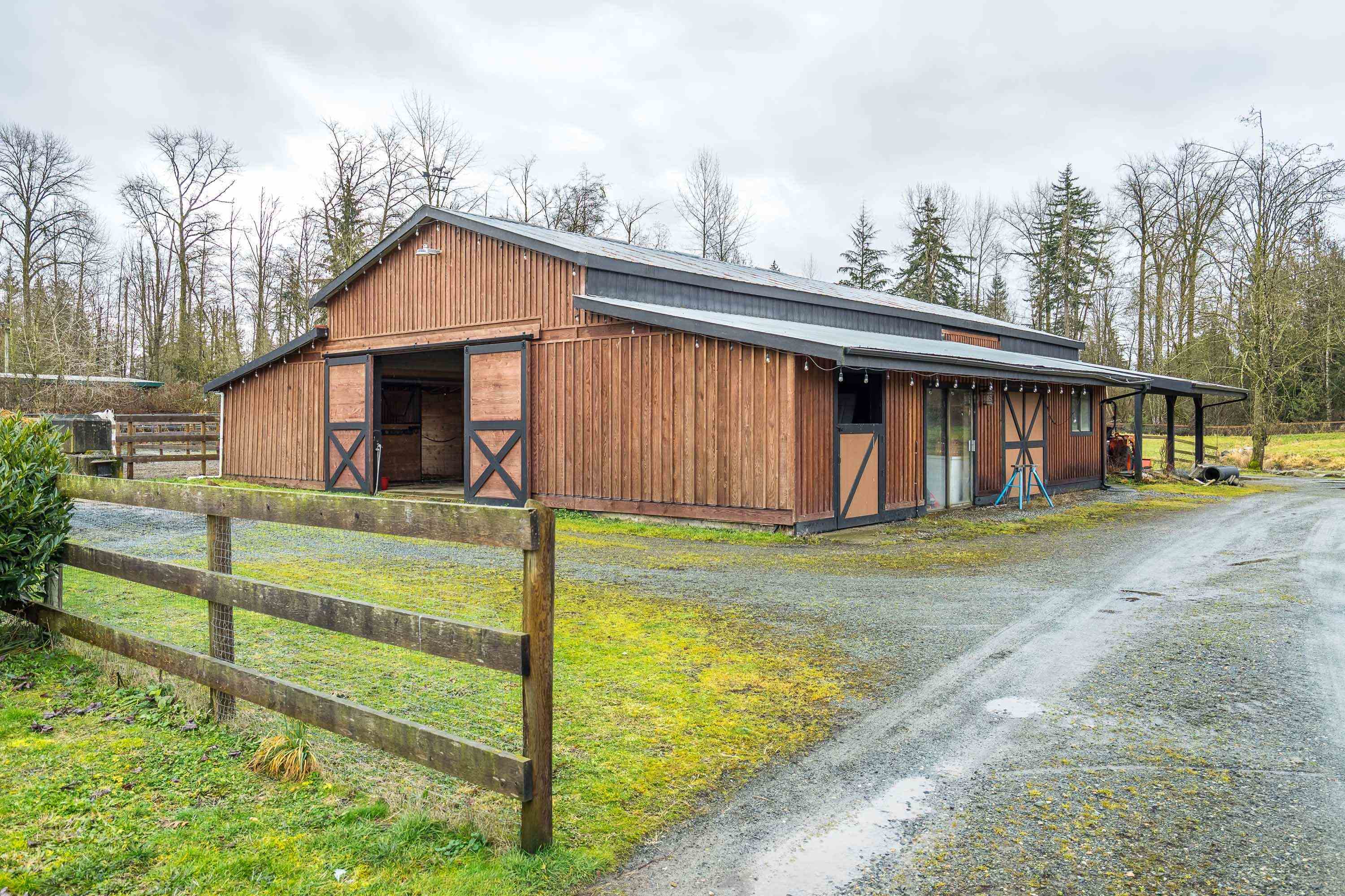Property Photo: 21830 3 Avenue BC V2Z 1R8
