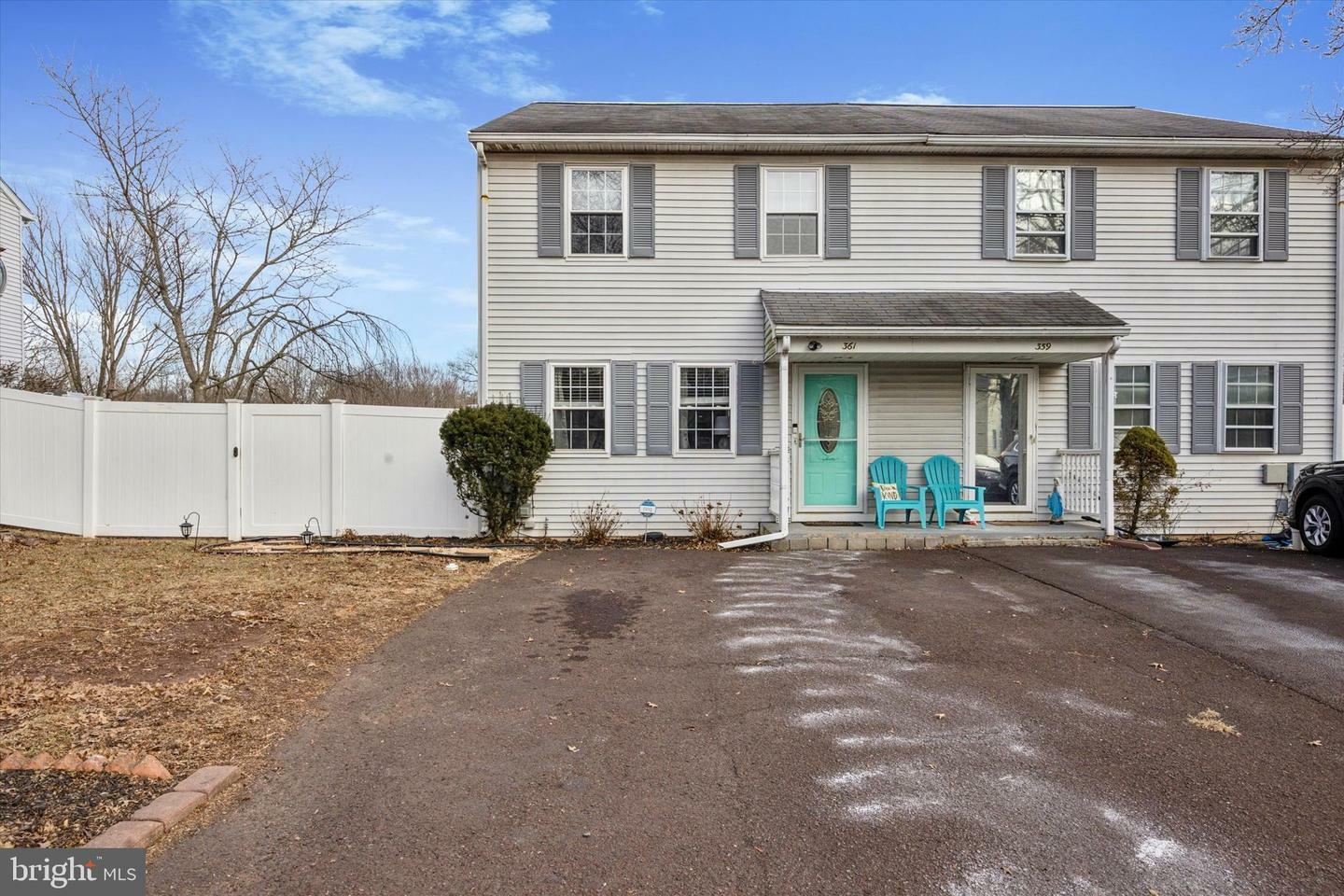 Property Photo:  361 Indian Crest Way  PA 19438 