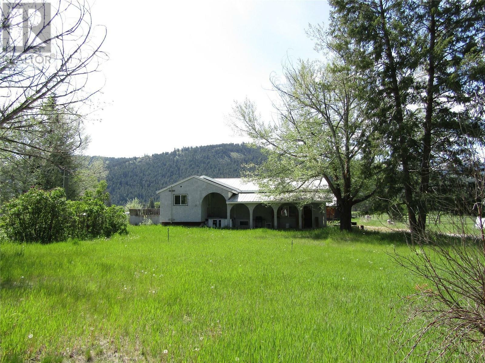 Property Photo: 3590 Kettle Valley Road BC V0H 1Y0