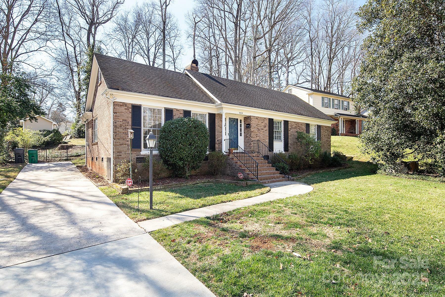 Property Photo:  3828 Chandworth Road  NC 28210 