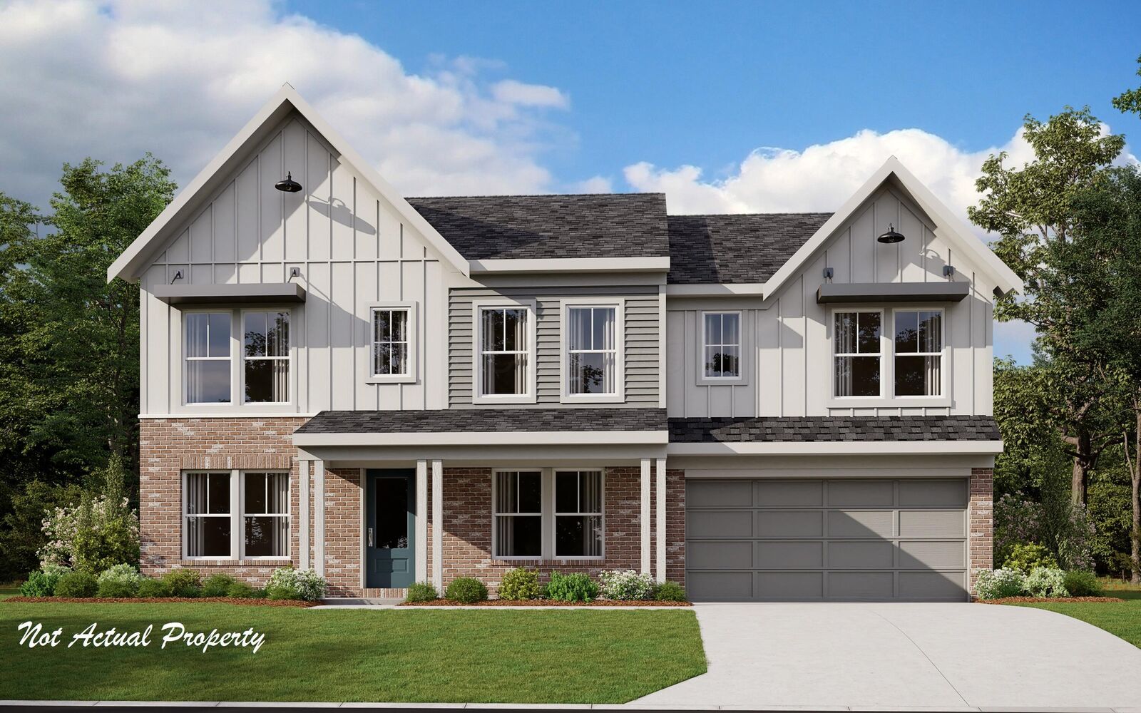 Property Photo:  383 Broad Furrows Avenue  OH 43015 