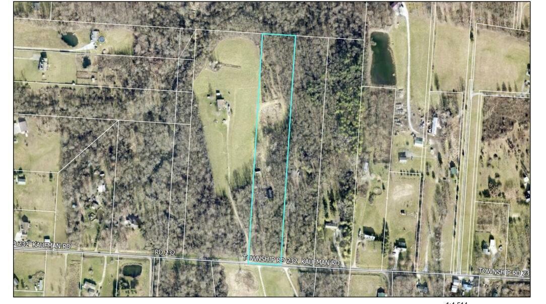 Property Photo: 4449 Township Road 232 OH 43334