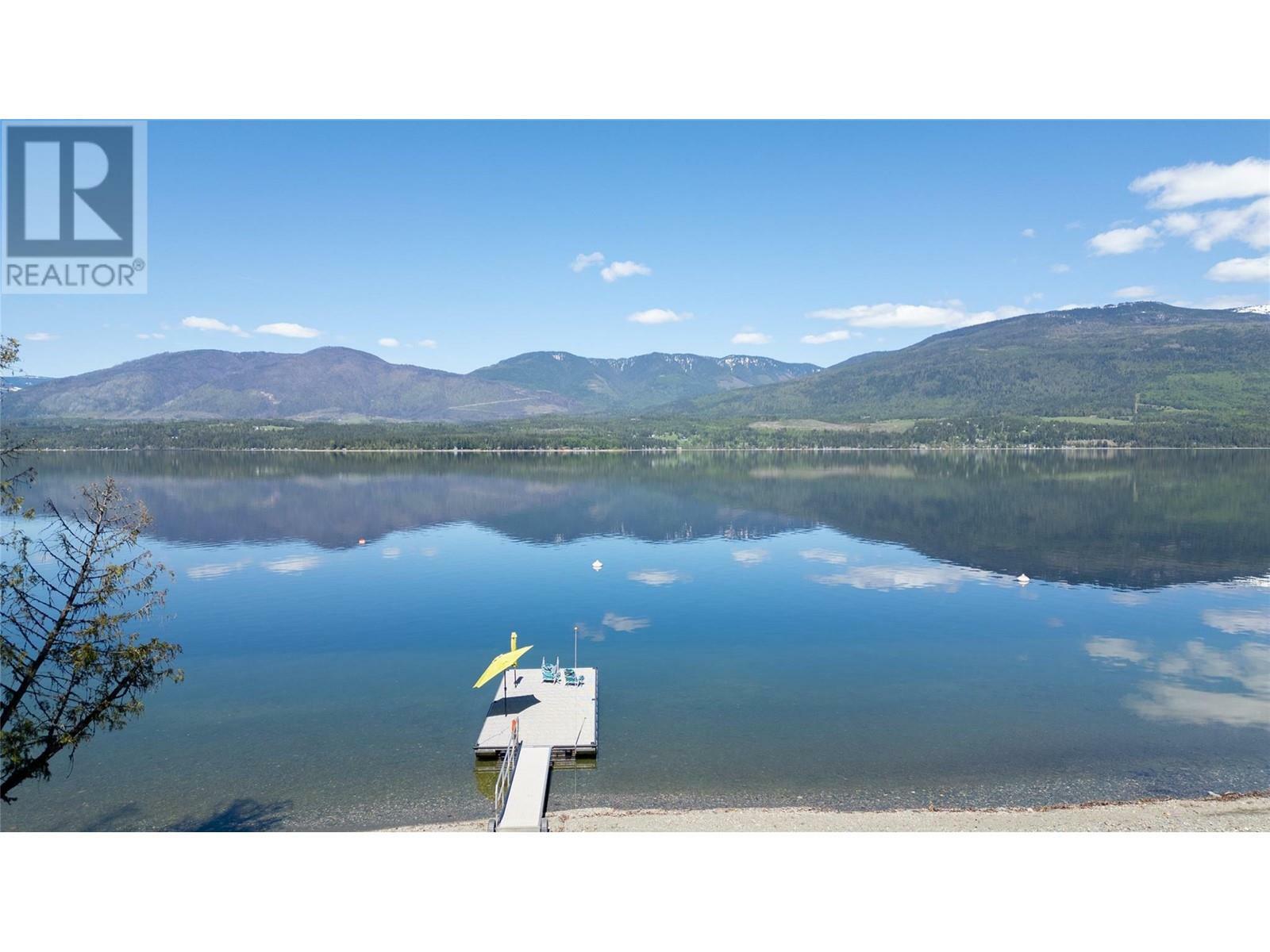 Property Photo: 4125 Eagle Bay Road BC V0E 1T0