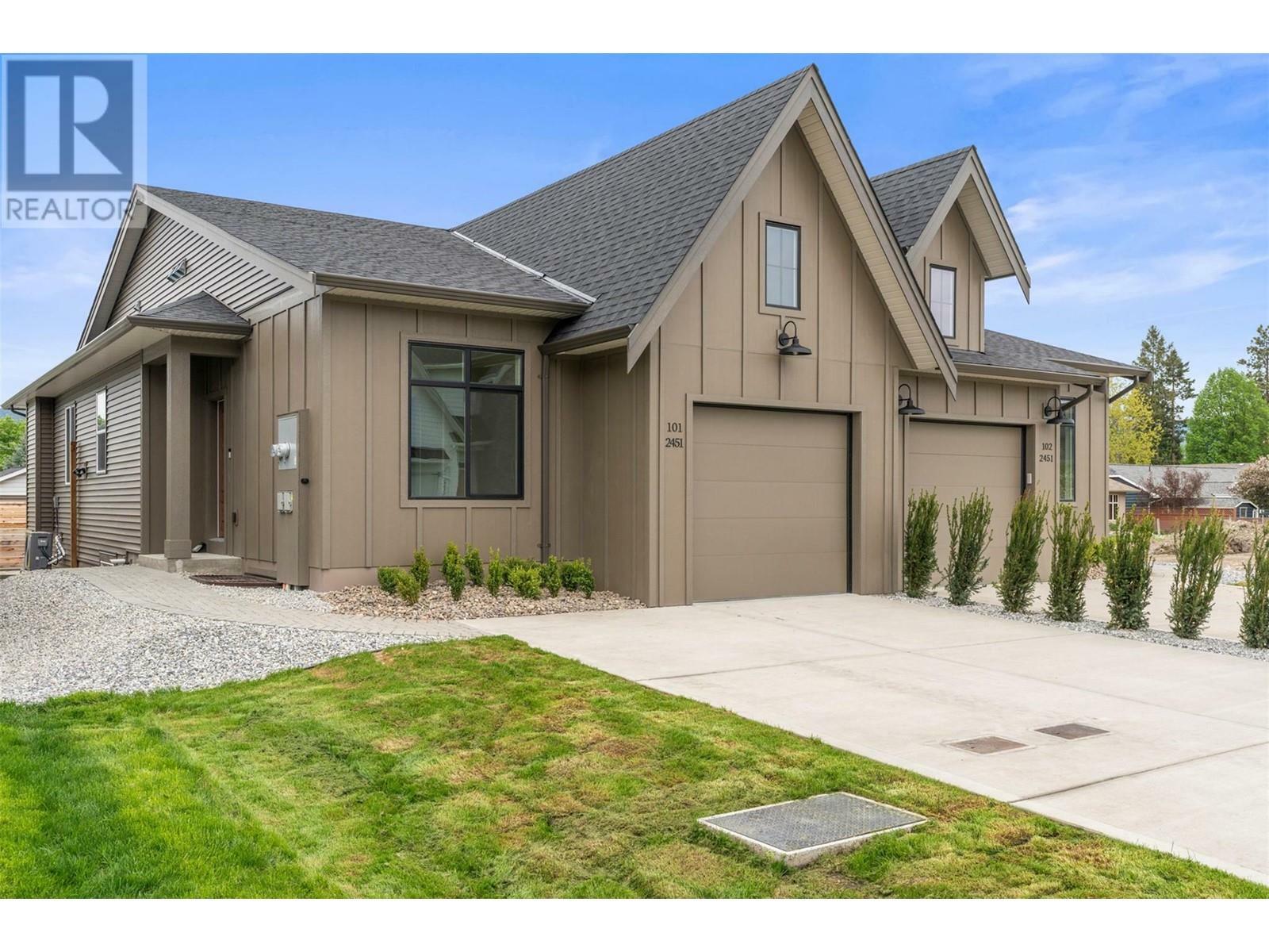 Property Photo: 2451 Bradley Drive 101 BC V4Y 0Y4