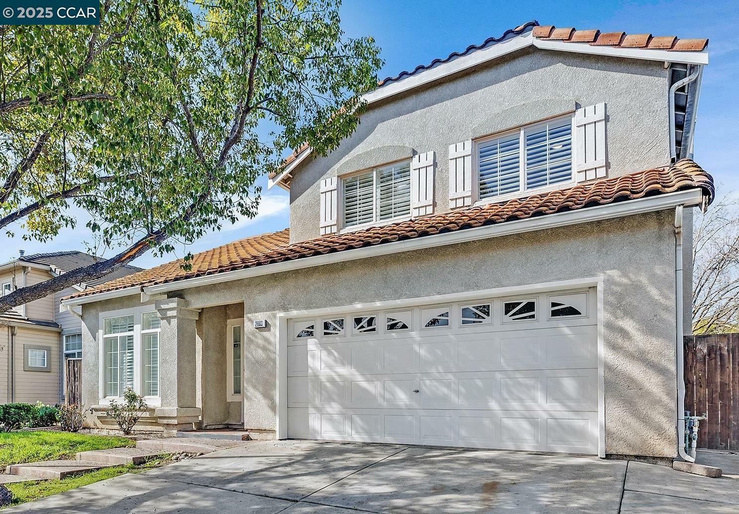 Property Photo:  2883 Saint Martins Way  CA 95377 