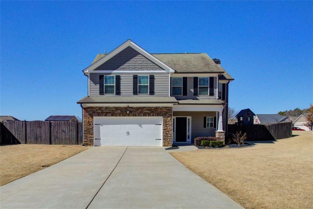 Property Photo: 55 Swanson Street GA 30534