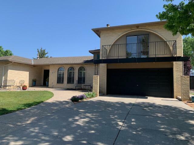 Property Photo: 9815 Tanoan Drive NE NM 87111