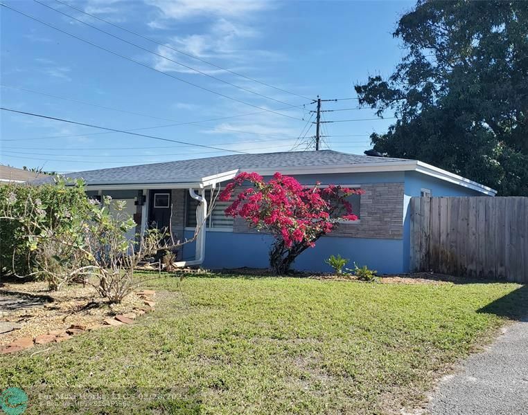 4820 NE 1st Ter  Oakland Park FL 33334 photo